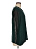 BCBGMAXAZRIA Green Long Sleeve Top Size M - photo 4