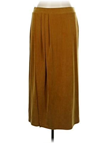Garnet Hill Casual Skirt (view 1)