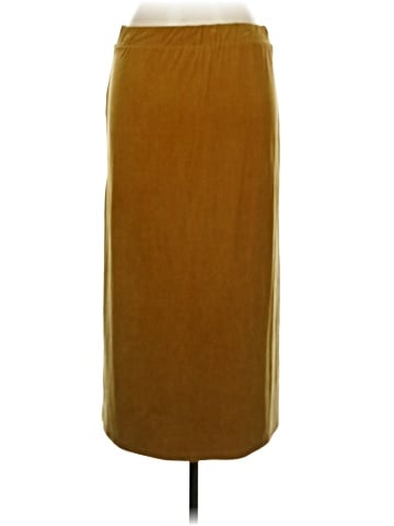 Garnet Hill Casual Skirt (view 2)