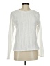 Unbranded White Pullover Sweater Size M - photo 1