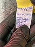Le Coq Sportif 100% Polyester Solid Yellow Active Skirt Size 10 - photo 5