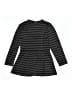 MPS Stripes Gray Dress Size 140 cm / US 10 - photo 1