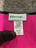 Glitterscape Pink Short Sleeve Top Size 1X - photo 7