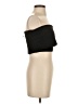 Zara 100% Polymide Black Tube Top Size XS - photo 4