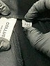 Collusion Solid Black Active Pants Size 14 - photo 7