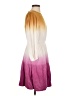 Universal Thread 100% Cotton Tie-dye Ivory Casual Dress Size XS - photo 4