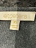 Etcetera Plaid Gray Pullover Sweater Size XS - photo 7