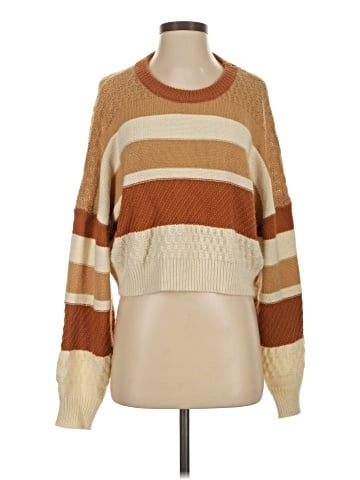 LITTLE LIES Pullover Sweater (view 1)