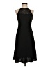 Evan Picone 100% Polyester Black Cocktail Dress Size 4 - photo 1