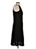 Evan Picone 100% Polyester Black Cocktail Dress Size 4 - photo 4