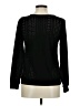 Unbranded 100% Polyester Black Long Sleeve Blouse Size M - photo 2