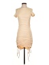 Unbranded Tan Cocktail Dress Size S - photo 1