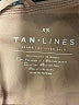 TAN + LINES Tan Sports Bra Size XS - photo 7