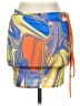 Boohoo Orange Kimono Size 6 - photo 1