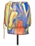 Boohoo Orange Kimono Size 6 - photo 2