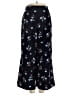 Cynthia Rowley Floral Blue Casual Pants Size 4 - photo 2
