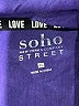 Soho 100% Cotton Purple Sweatshirt Size XL - photo 7
