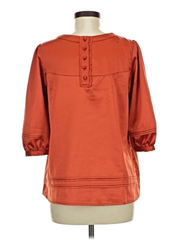 Miss Me 3/4 Sleeve Blouse (view 2)