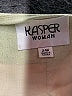Kasper A.S.L. Green Coat Size 24W - photo 3