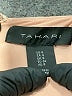 Tahari 100% Polyester Solid Pink Jumpsuit Size 4 - photo 4