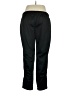 Just Be... 100% Polyester Black Track Pants Size XL - photo 2