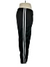 Just Be... 100% Polyester Black Track Pants Size XL - photo 4
