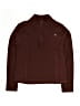 RBX Burgundy Track Jacket Size 10 - 12 - photo 1