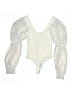 NBD Ivory White Bodysuit Size XS - photo 2