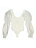 NBD Ivory White Bodysuit Size XS - photo 1