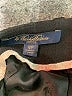 Brooks Brothers Solid Black Wool Skirt Size 12 (petite) - photo 3
