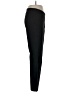 Harve Benard Solid Black Active Pants Size 12 - photo 4