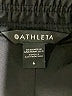 Athleta Solid Black Casual Pants Size 6 - photo 7