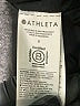 Athleta Solid Black Casual Pants Size 6 - photo 8