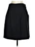 Zara 100% Viscose Solid Black Formal Skirt Size S - photo 2