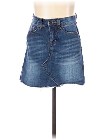 rue21 Denim Skirt (view 1)
