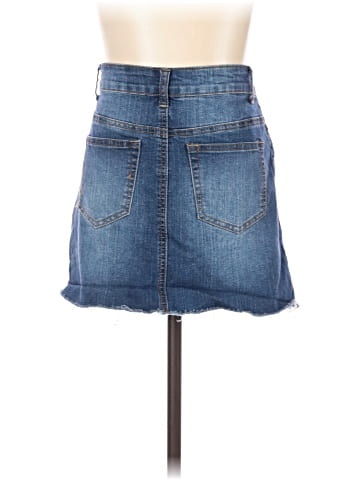rue21 Denim Skirt (view 2)