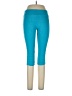 Kos. USA Color Block Blue Active Pants Size L - photo 1