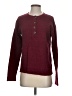 Stars Above Burgundy Pullover Sweater Size XS - photo 1