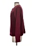 Stars Above Burgundy Pullover Sweater Size XS - photo 5