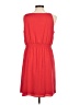 Gianni Bini 100% Polyester Solid Red Casual Dress Size M - photo 2