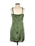 Forever 21 Green Cocktail Dress Size S - photo 2
