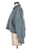 Sincerely Jules Blue Pullover Sweater Size M - photo 5