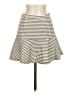 Lush Houndstooth Ivory Casual Skirt Size S - photo 1