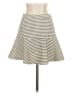 Lush Houndstooth Ivory Casual Skirt Size S - photo 2