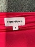 Superdown Solid Pink Cocktail Dress Size S - photo 7