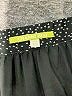 Gianni Bini 100% Polyester Polka Dots Black Formal Skirt Size XS - photo 4