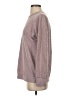 Mondetta Brown Pullover Sweater Size S - photo 5