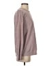 Mondetta Brown Pullover Sweater Size S - photo 4