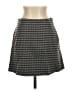 Wilfred Houndstooth Gray Casual Skirt Size 4 - photo 1