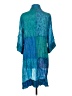 Green Sewn Teal Cardigan Size 1 - photo 2